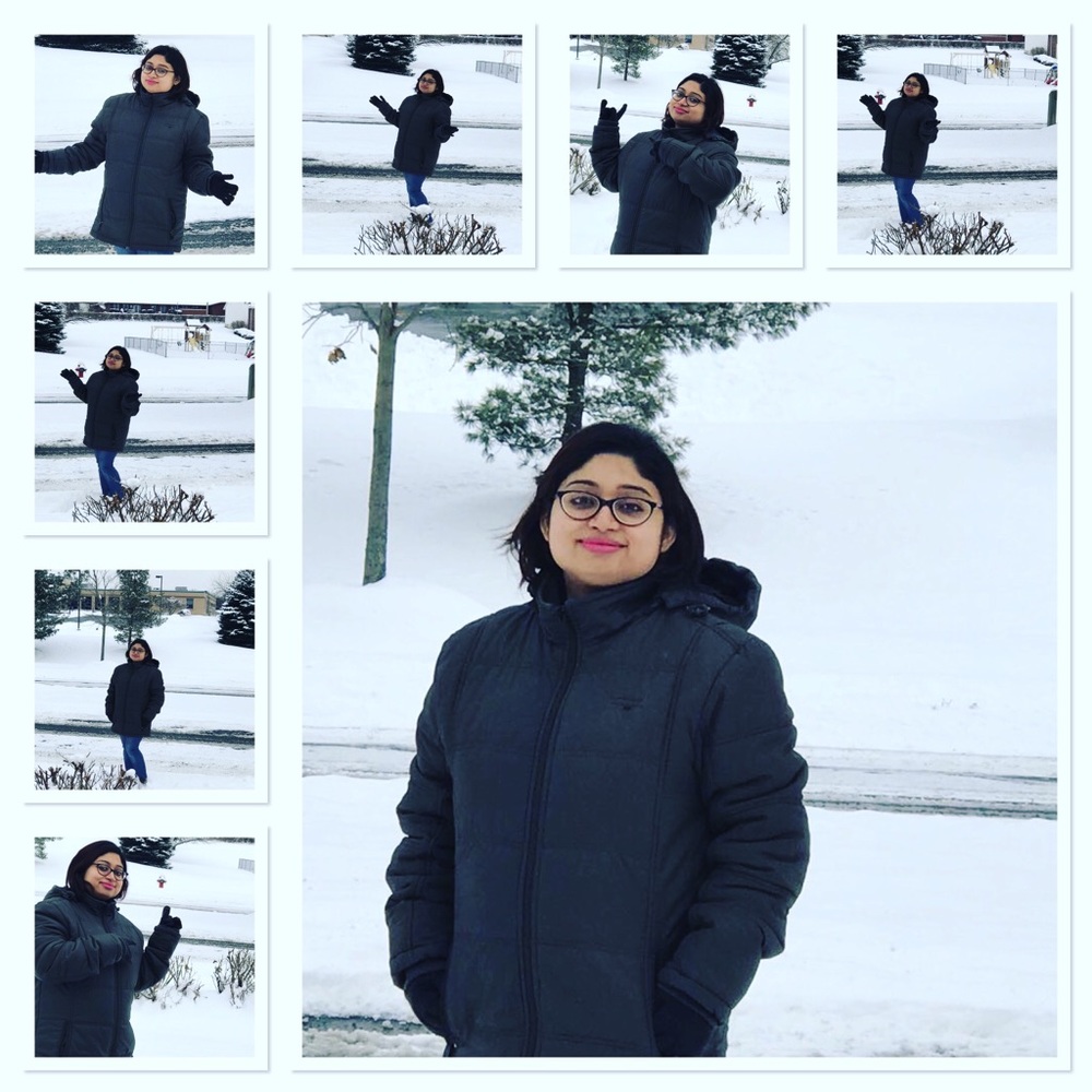 Meet your Posher, Saswati